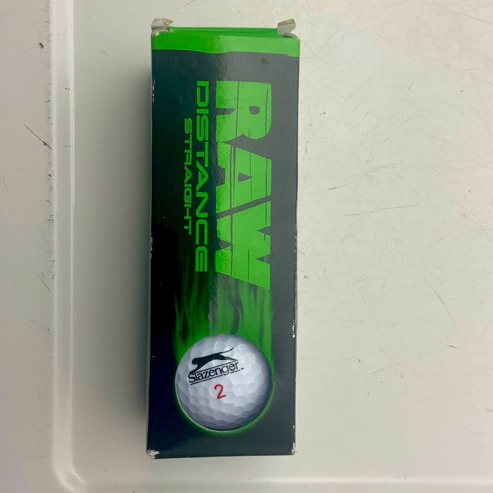 Slazenger Golf Balls